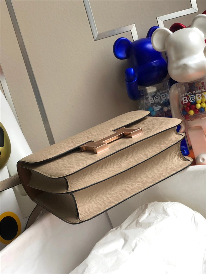 Hermes 에르메스 콘스탄스 24CM 오리지날 엡송 정품가죽사용 (100%수작업) H705322-4